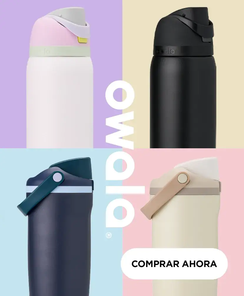 Botellas térmicas Owala