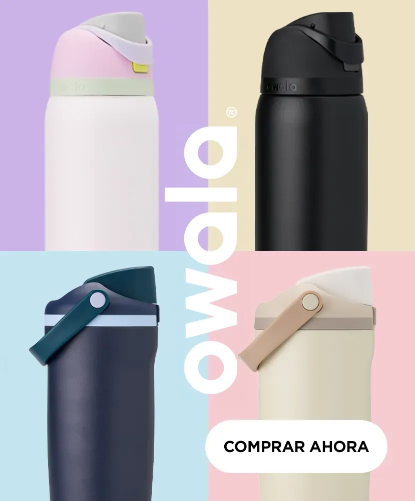 Botellas térmicas Owala