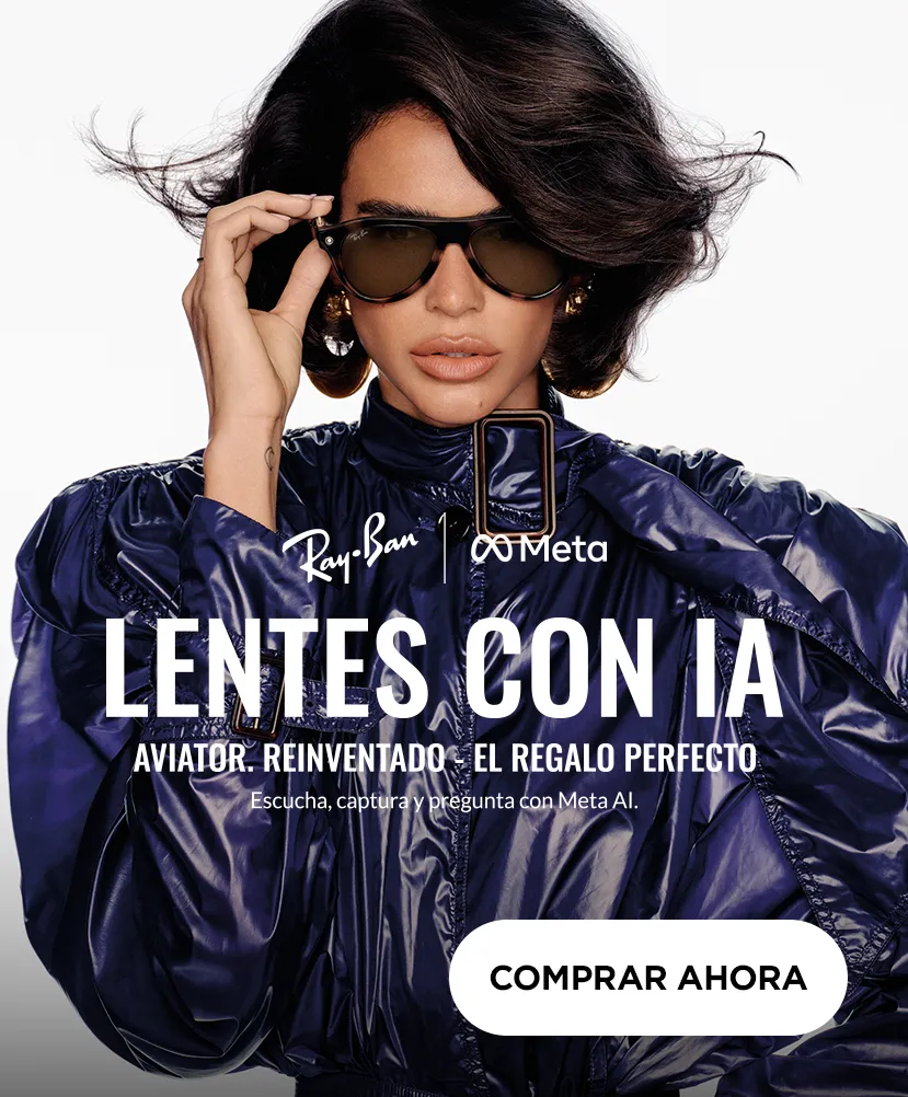 Lentes Ray-Ban Meta