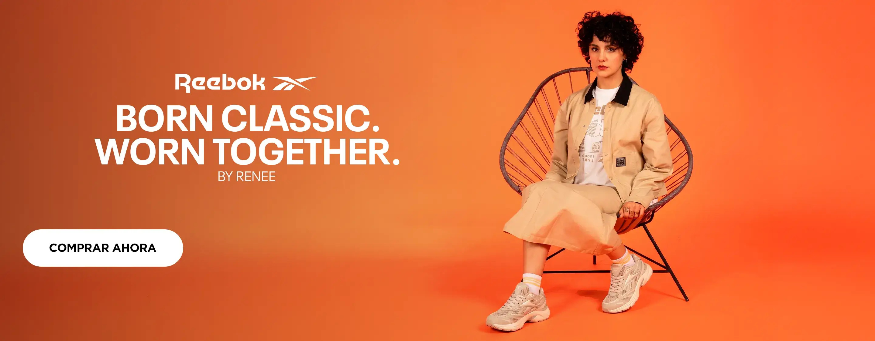 Tenis Reebok