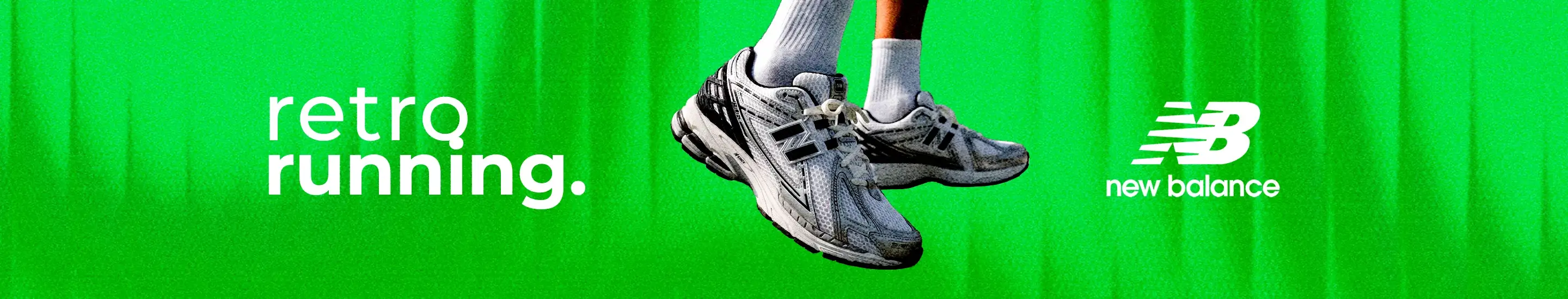 New Balance Retro Running
