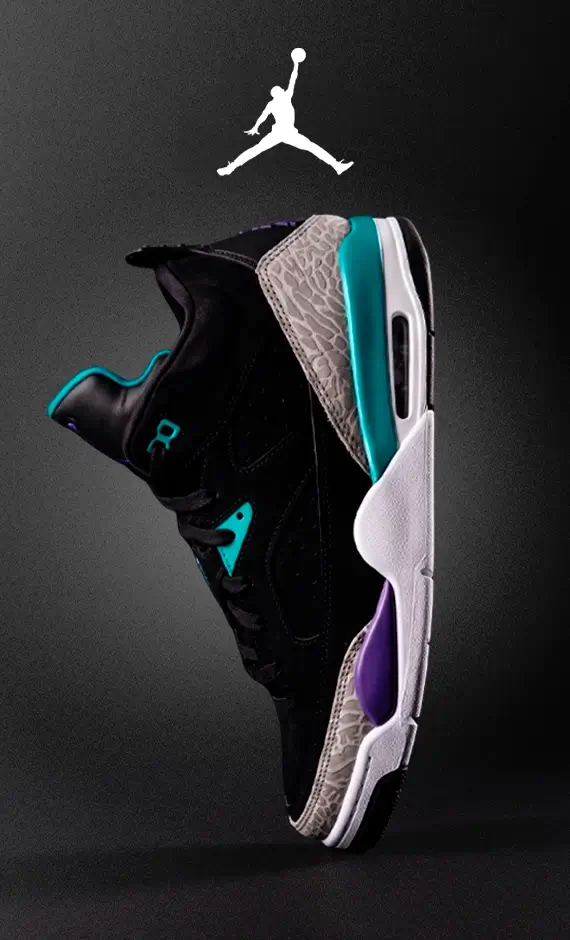 Tenis Nike Jordan Son of Mars Low