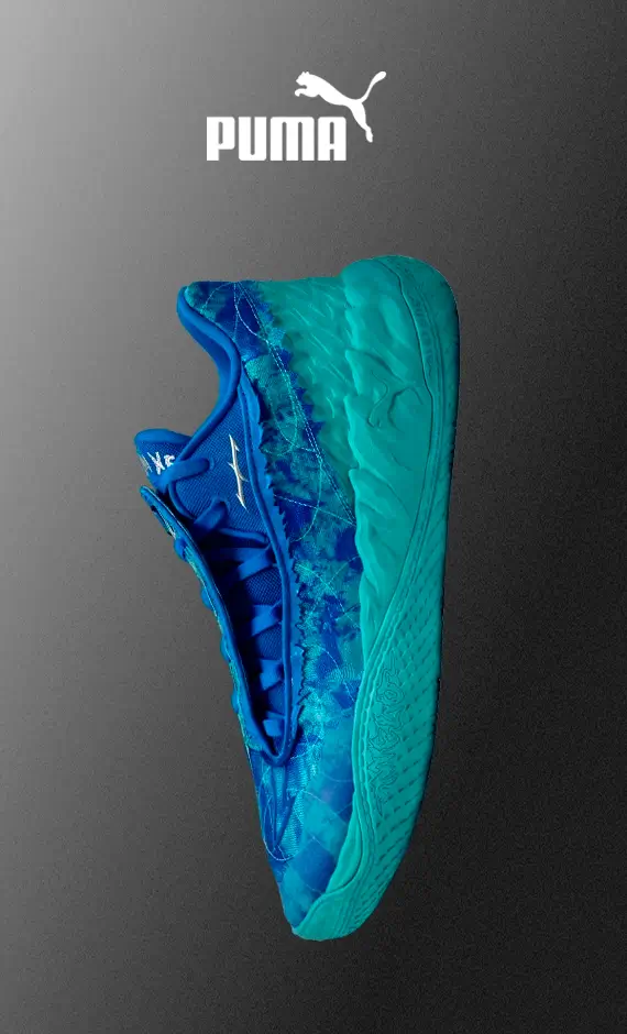 Tenis Puma Lamelo