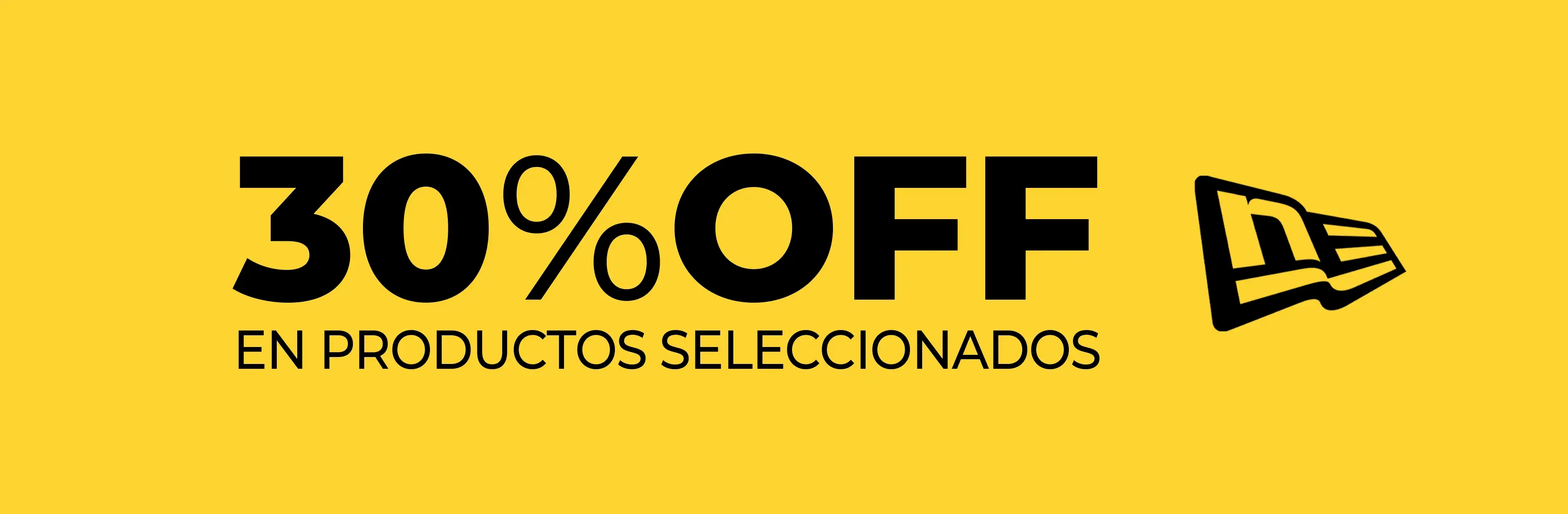 SHA - 30% Off New Era